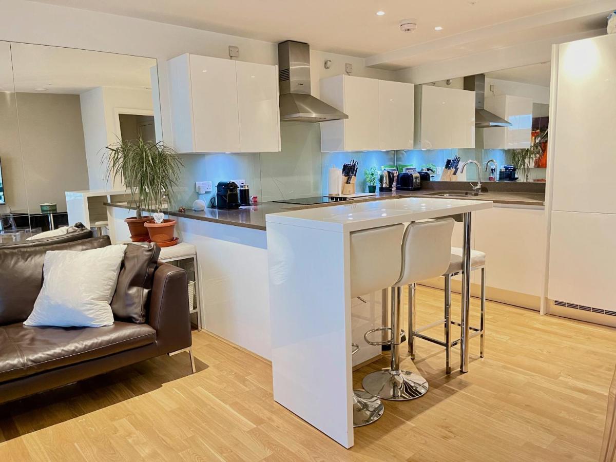 Appartamento Westminster-Gem Londra Esterno foto