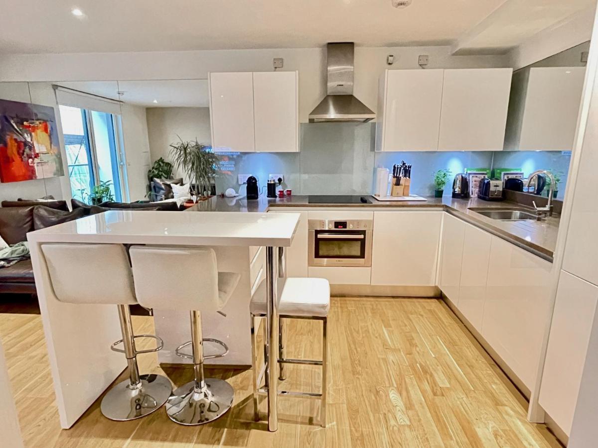 Appartamento Westminster-Gem Londra Esterno foto