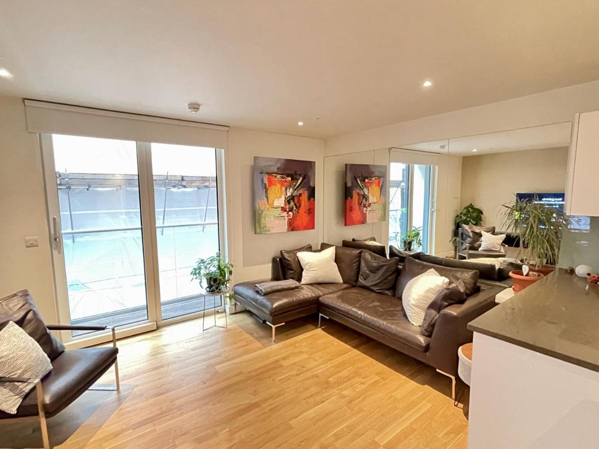 Appartamento Westminster-Gem Londra Esterno foto