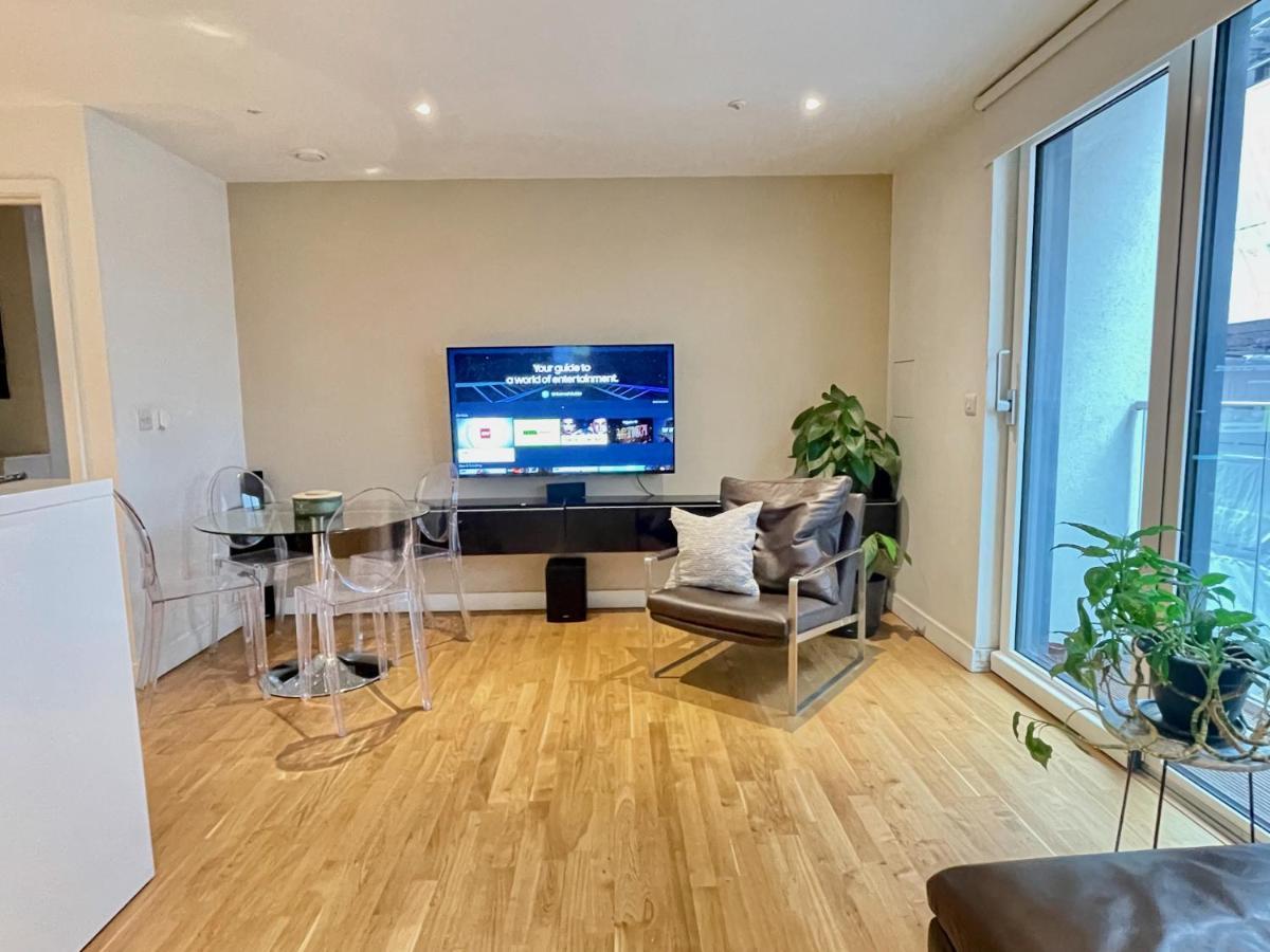Appartamento Westminster-Gem Londra Esterno foto